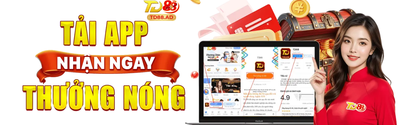 TD88 | TD 88 | Trang Nhà Cái TD88 AD Mới Nhất Không Bị Chặn 12/2025 8 banner td88