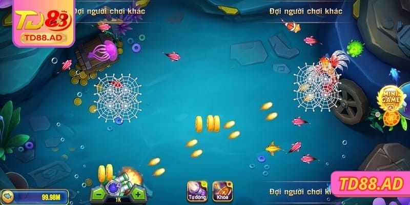 Alien Hunter TD88 Và Trải Nghiệm Bắn Cá Đỉnh Cao Hấp Dẫn 1 Giới thiệu cho người chơi mới về Alien Hunter TD88