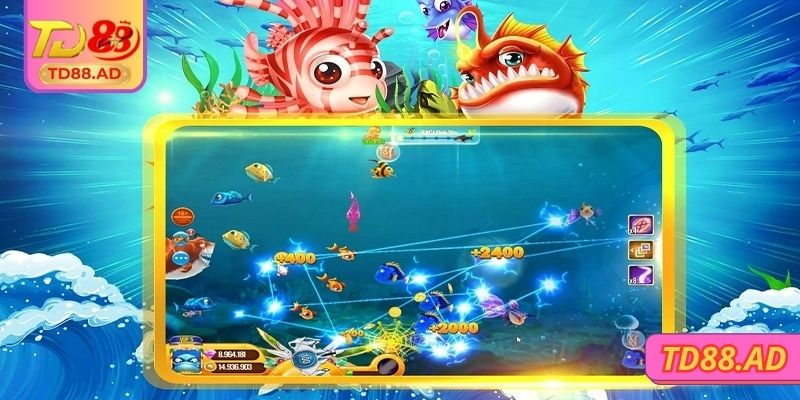 Bao Chuan Fishing TD88 Trải Nghiệm Bắn Cá Đẳng Cấp Nhất 1 Giới thiệu về Bao Chuan Fishing TD88 thú vị nhất