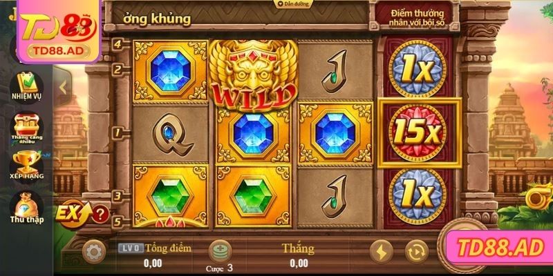 Bảo Thạch Kala TD88 – Trải Nghiệm Game Nổ Hũ Đỉnh Cao 3 Nắm lấy bí kíp chinh phục siêu hiệu quả
