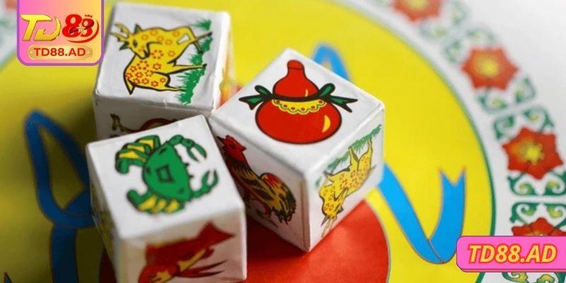 Bầu Cua TD88 Trò Chơi Giải Trí Đỉnh Cao Nhất Hiện Nay 2 Dụng cụ tham gia cho người chơi đầy đủ