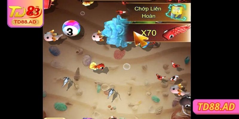Tựa game Chill fishing với lối chơi độc đáo