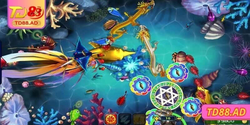 Fishing God TD88 Trải Nghiệm Bắn Cá Hấp Dẫn Và Đẳng Cấp 2 Cách chơi của bắn cá sao cho hợp lý nhất