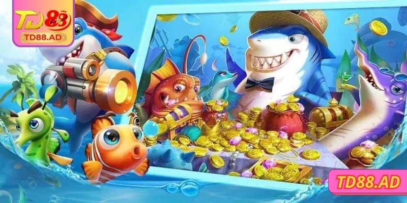Fishing God TD88 Trải Nghiệm Bắn Cá Hấp Dẫn Và Đẳng Cấp 1 Giới thiệu về bắn cá Fishing God TD88 hấp dẫn nhất