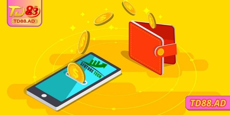 Thông tin chung về nạp rút tại TD88