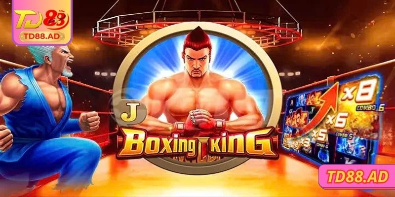 Quyền Vương TD88 – Siêu Phẩm Chinh Phục Mọi Game Thủ 1 Sức cuốn hút người chơi của quyền vương TD88