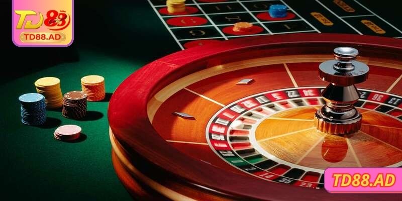Giới thiệu về roulette TD88 đỉnh cao hiện nay 
