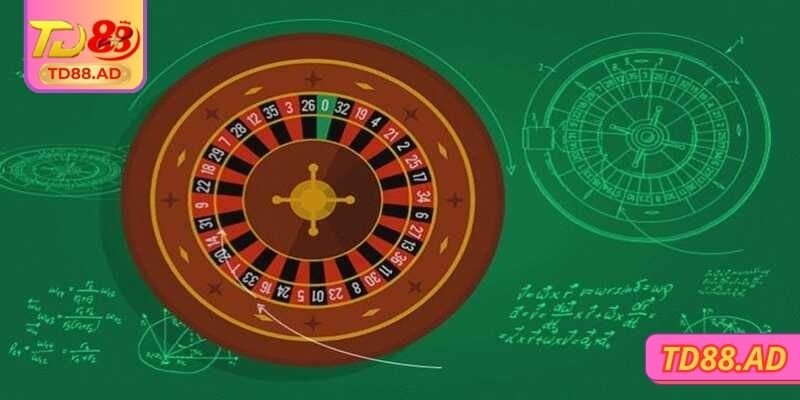 Tính điểm cũng là yếu tố trong roulette cần nắm 
