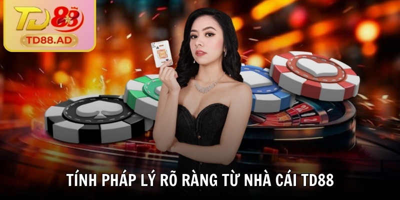 TD88 | TD 88 | Trang Nhà Cái TD88 AD Mới Nhất Không Bị Chặn 12/2025 30 Tính pháp lý rõ ràng từ nhà cái TD88