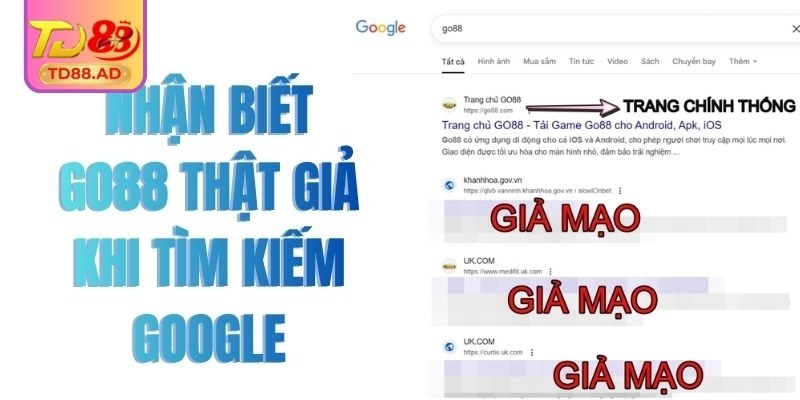 Ứng dụng giả thường có mô tả sơ sài, đánh giá ảo